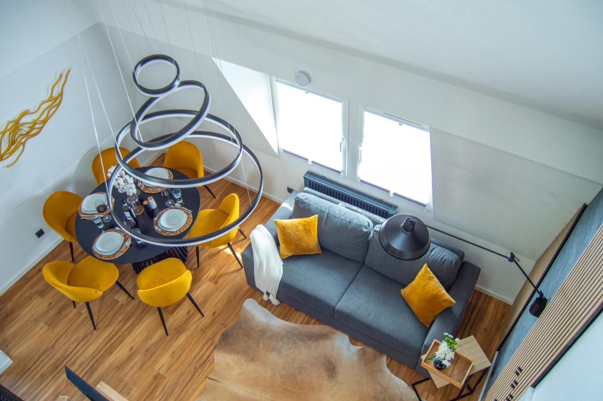 Designerwohnung Nahe Der Wasserfaelle Triberg im Schwarzwald Buitenkant foto