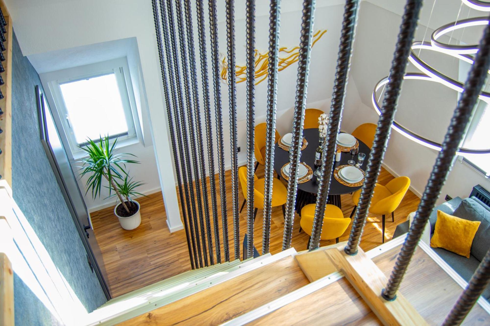 Designerwohnung Nahe Der Wasserfaelle Triberg im Schwarzwald Buitenkant foto