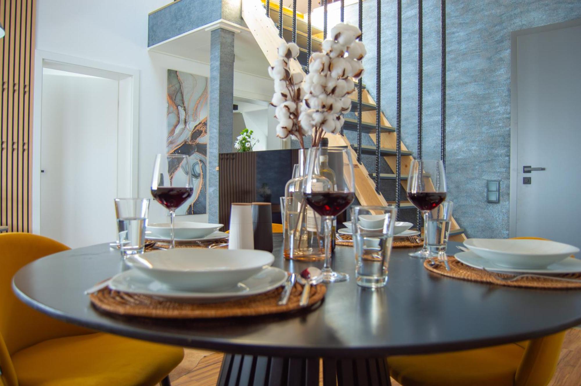 Designerwohnung Nahe Der Wasserfaelle Triberg im Schwarzwald Buitenkant foto