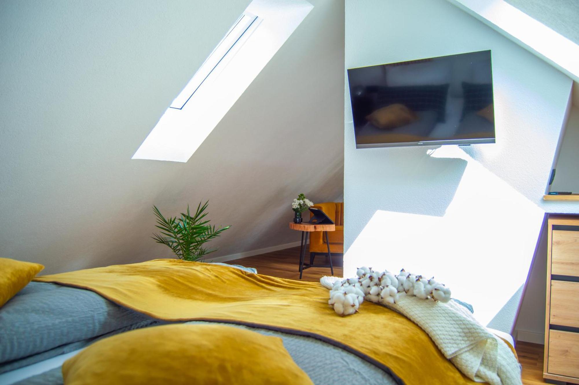 Designerwohnung Nahe Der Wasserfaelle Triberg im Schwarzwald Buitenkant foto