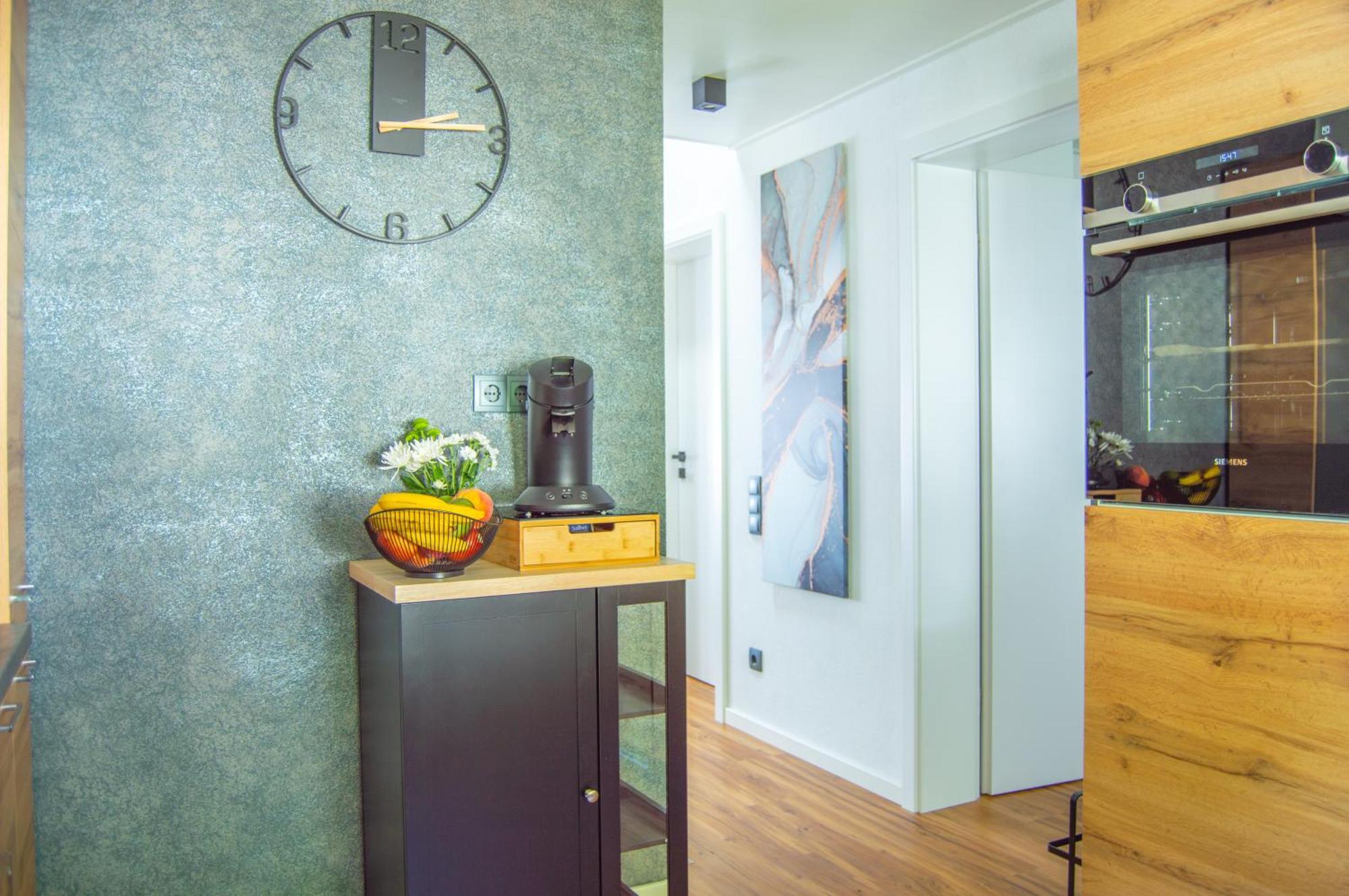 Designerwohnung Nahe Der Wasserfaelle Triberg im Schwarzwald Buitenkant foto
