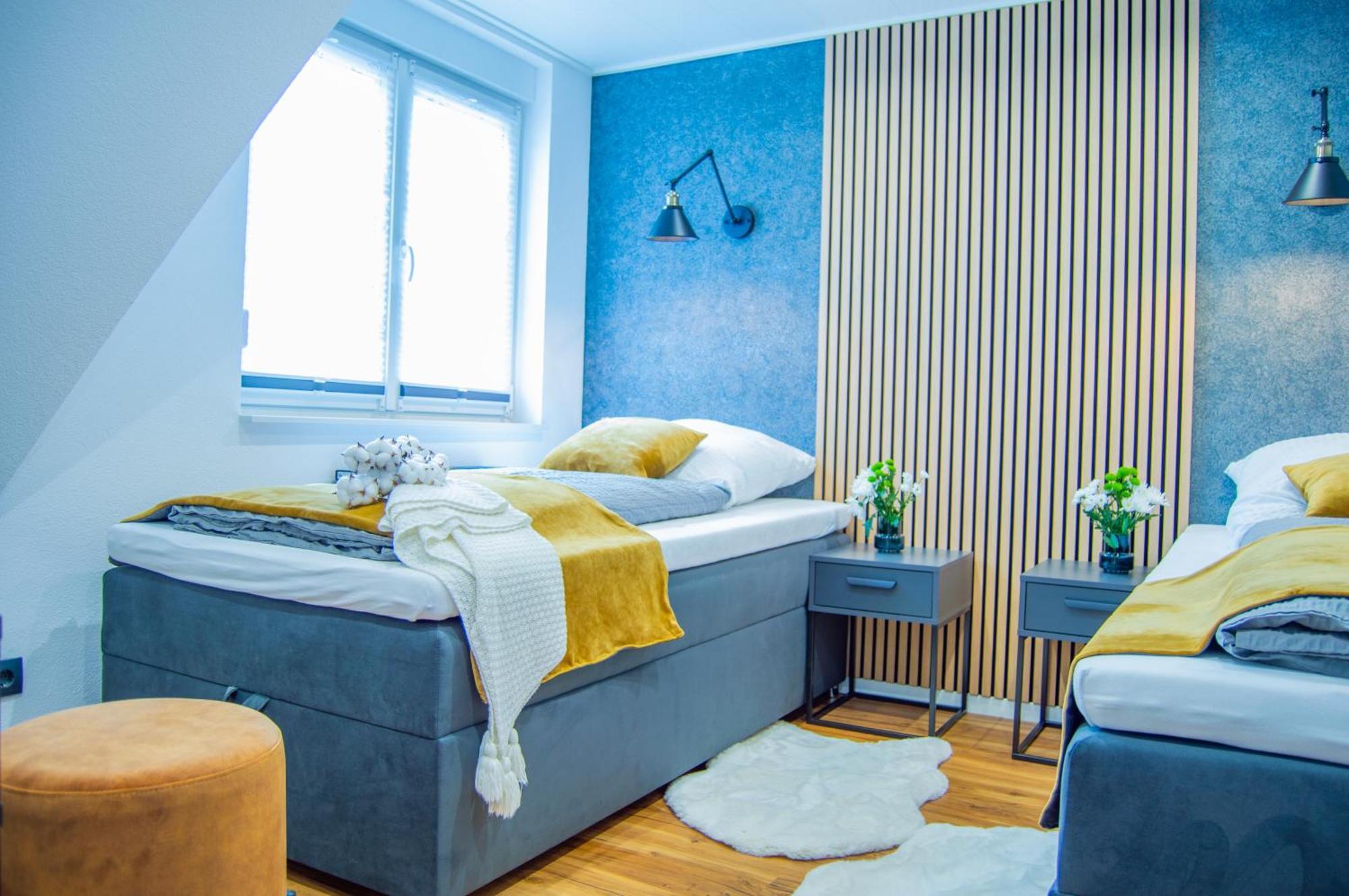 Designerwohnung Nahe Der Wasserfaelle Triberg im Schwarzwald Buitenkant foto