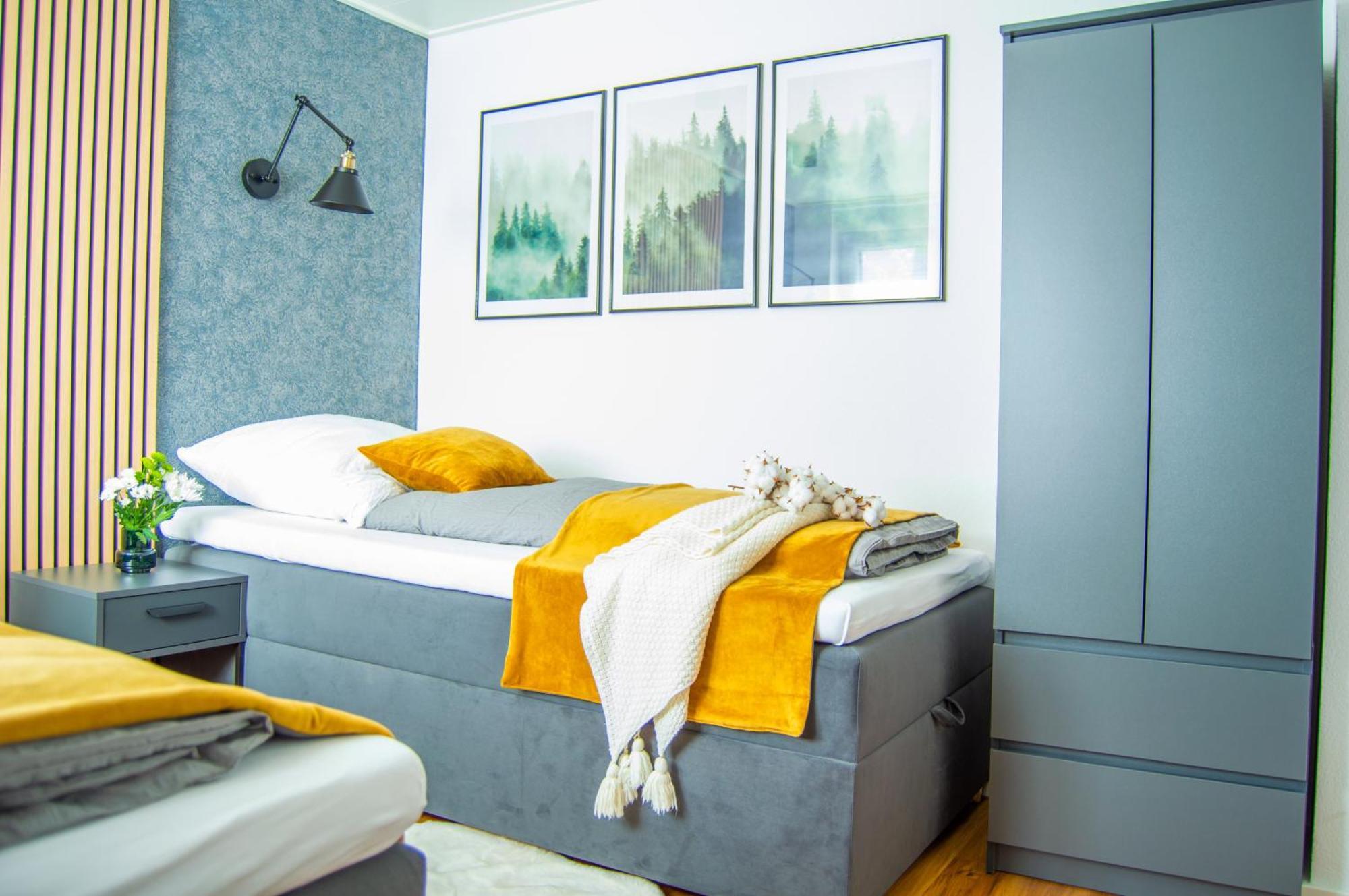 Designerwohnung Nahe Der Wasserfaelle Triberg im Schwarzwald Buitenkant foto