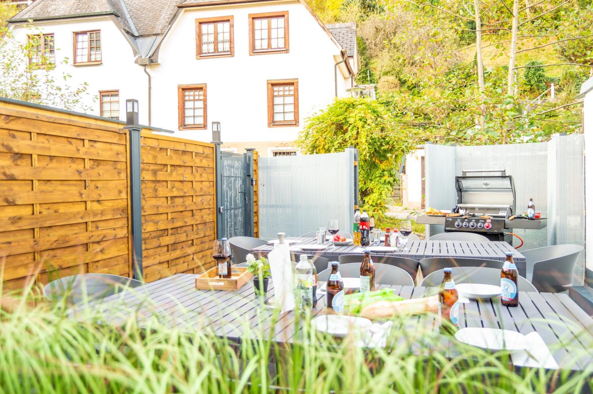 Designerwohnung Nahe Der Wasserfaelle Triberg im Schwarzwald Buitenkant foto
