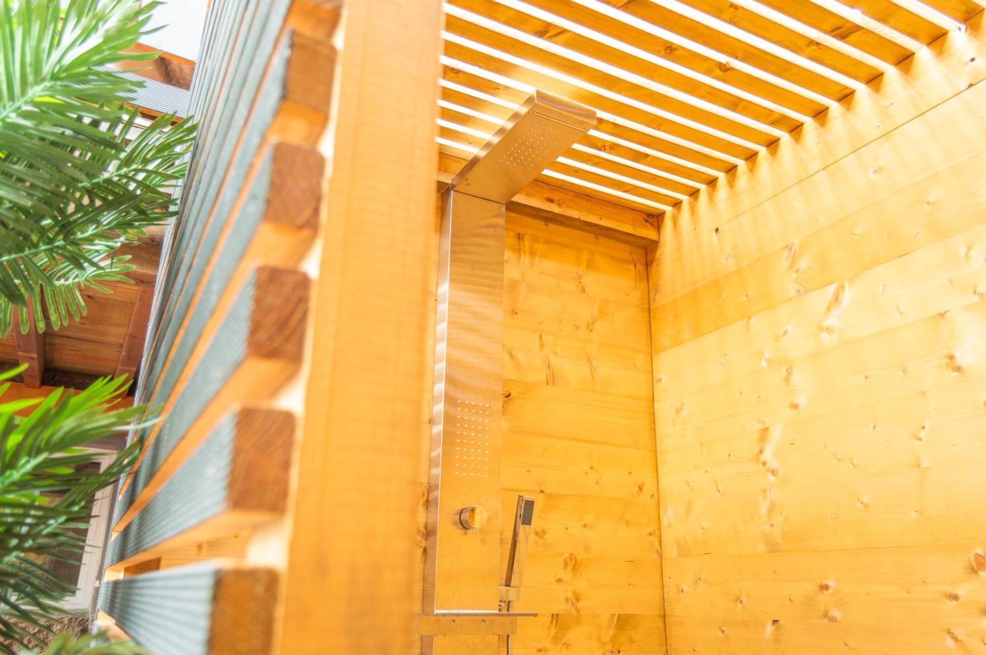 Designerwohnung Nahe Der Wasserfaelle Triberg im Schwarzwald Buitenkant foto