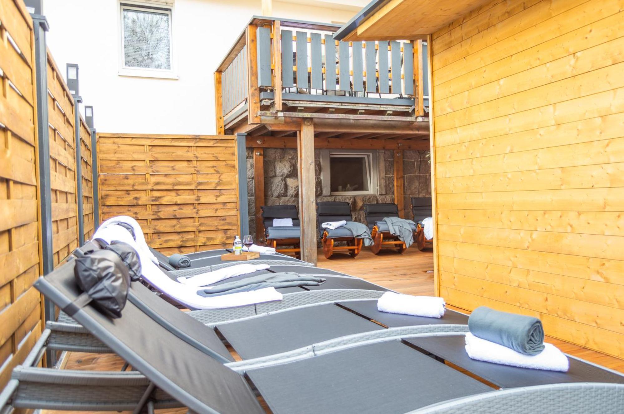 Designerwohnung Nahe Der Wasserfaelle Triberg im Schwarzwald Buitenkant foto