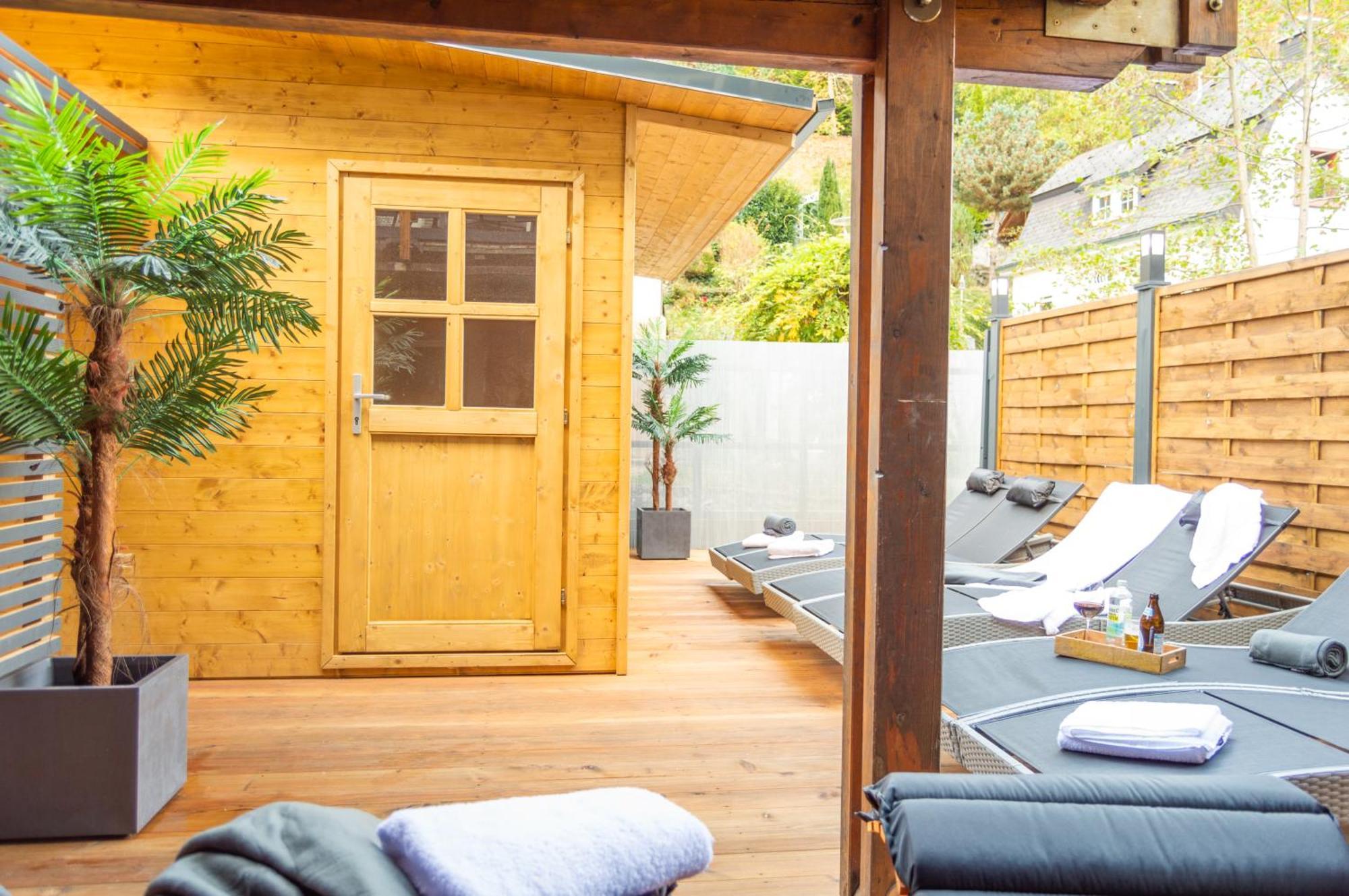 Designerwohnung Nahe Der Wasserfaelle Triberg im Schwarzwald Buitenkant foto