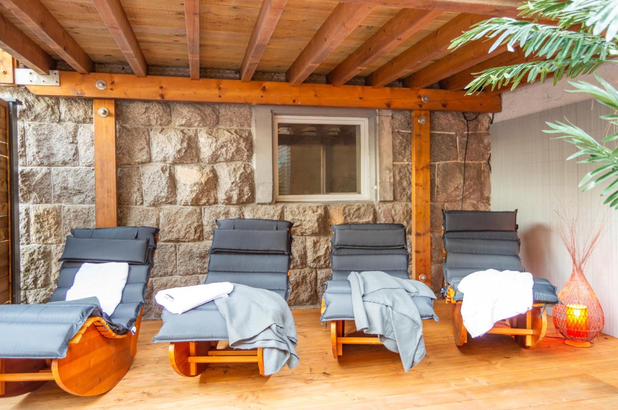 Designerwohnung Nahe Der Wasserfaelle Triberg im Schwarzwald Buitenkant foto