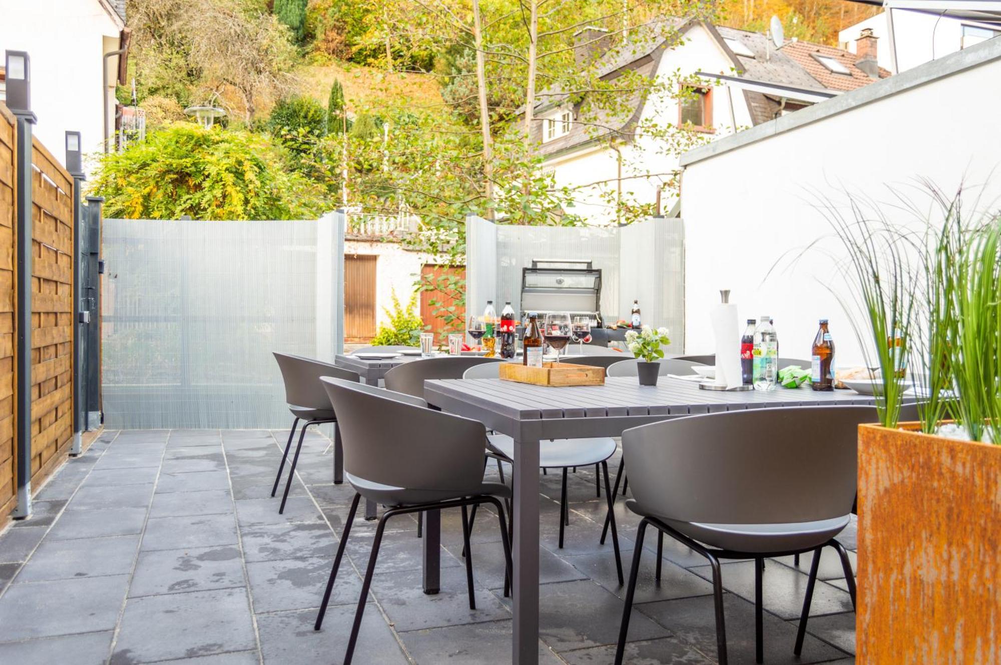 Designerwohnung Nahe Der Wasserfaelle Triberg im Schwarzwald Buitenkant foto